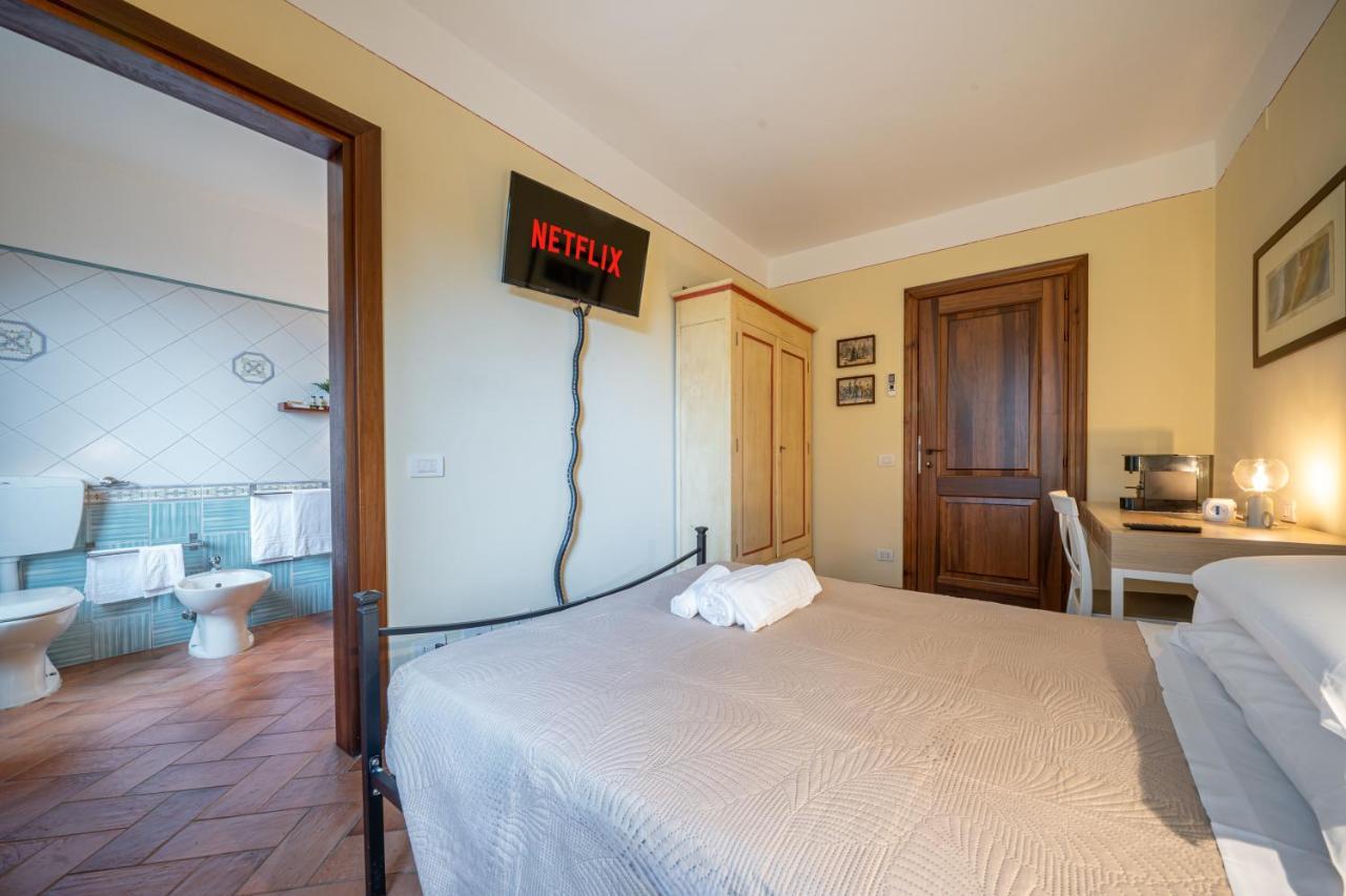 Casello A1, Modena Sud - Villa Aurora Charming Rooms Exterior photo